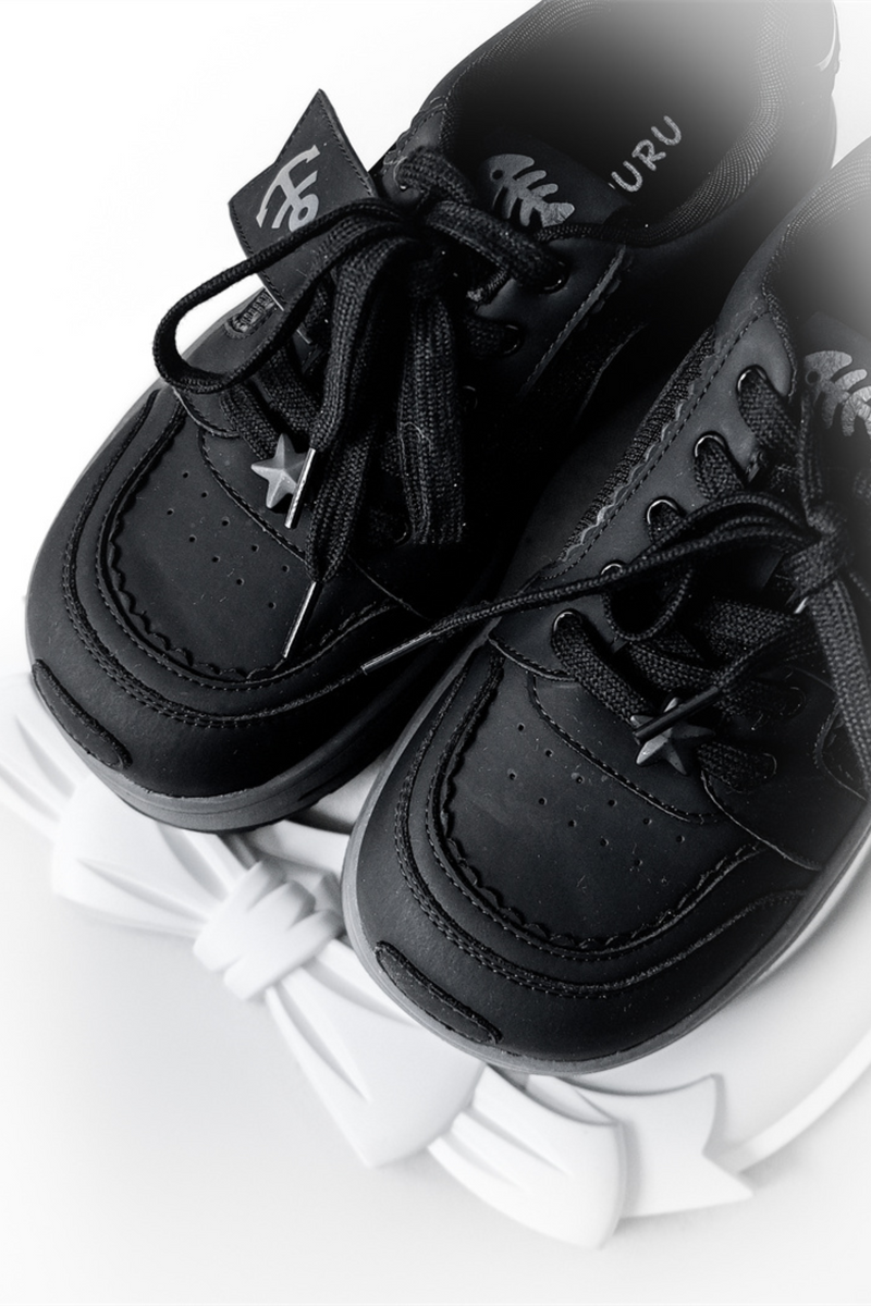 Tag Design Platform Shoes