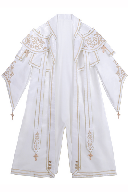 [pre-order] Sacred Goddess Cloak Dress + Jacket