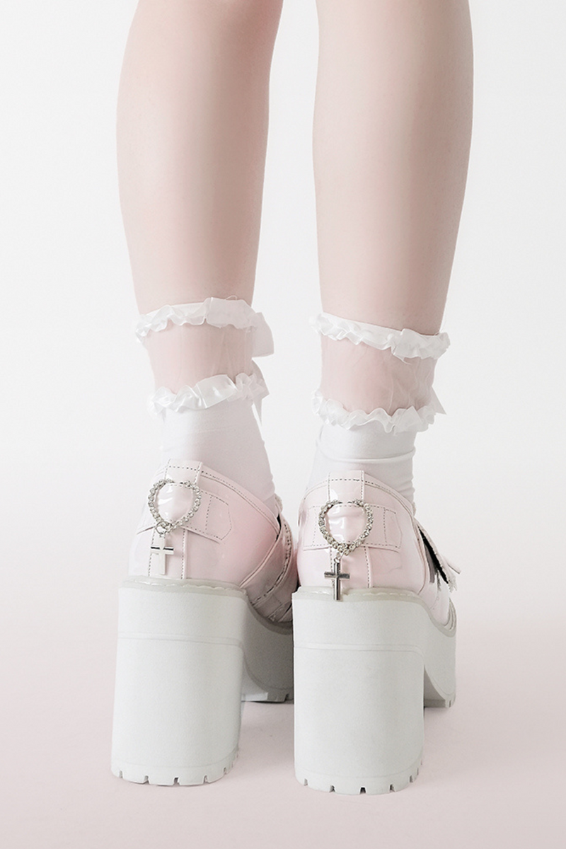 Heart Ring Shoes