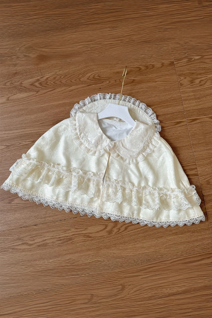 [pre-order] Heart Throbbing Lolita Dress + Ruffle Blouse