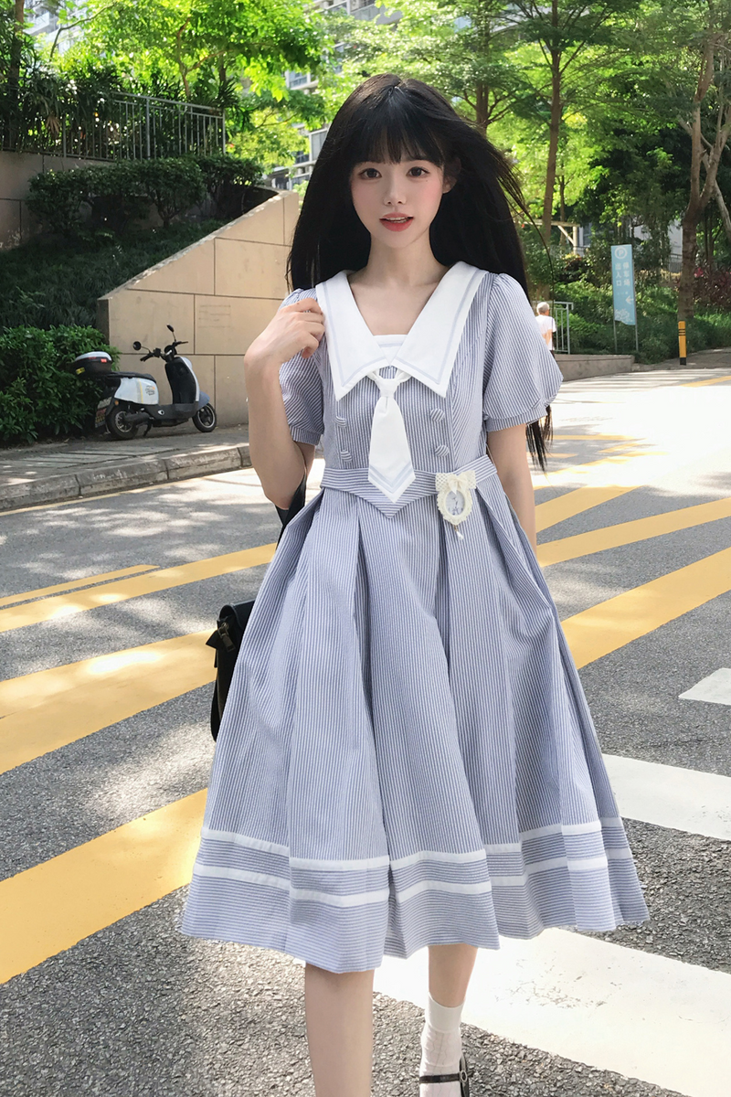 Retro Jogakuin Dress
