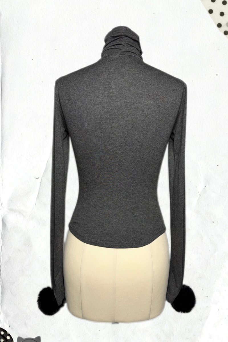 Cross Halter Neck Top + Pants Skirt + Pendant