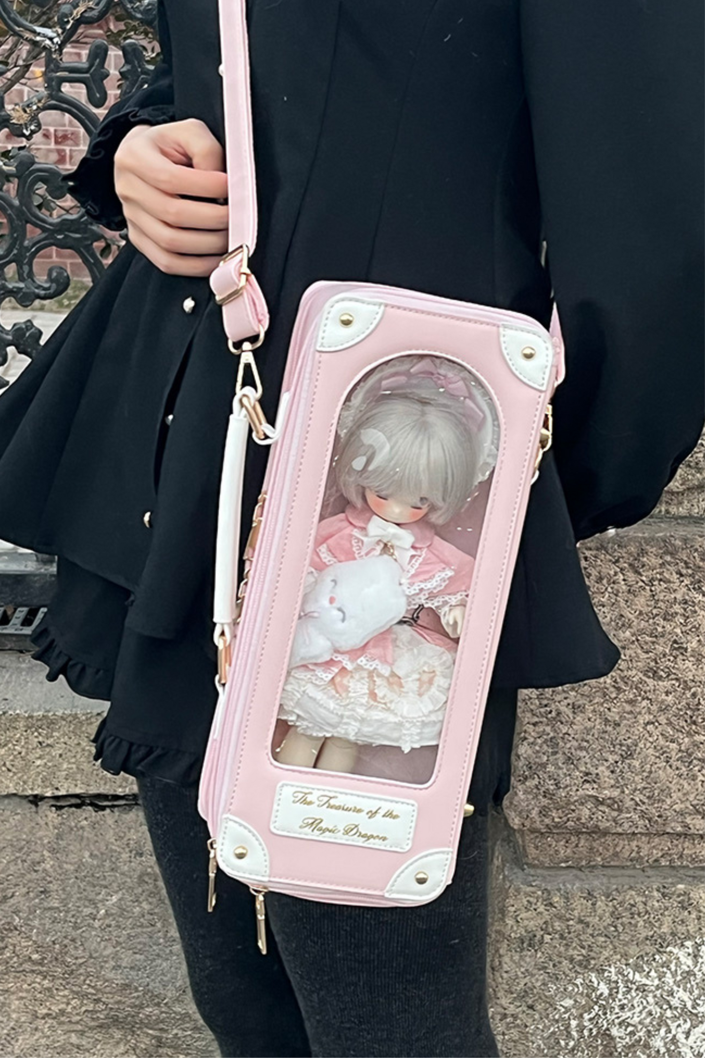 Sugar Dollhouse Shoulder Bag