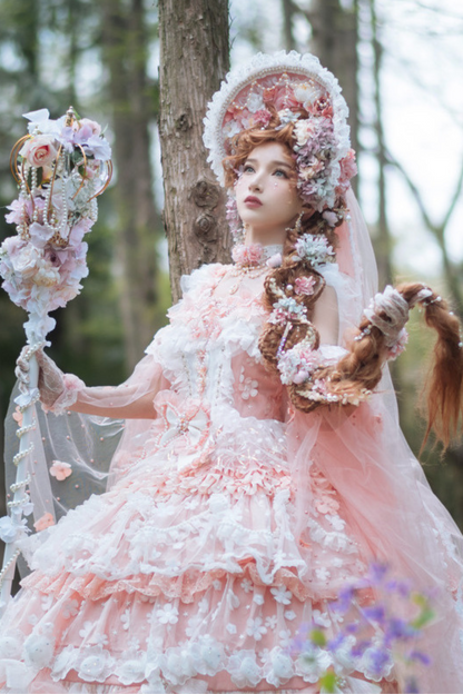 Wedding Sweet Lolita Dress