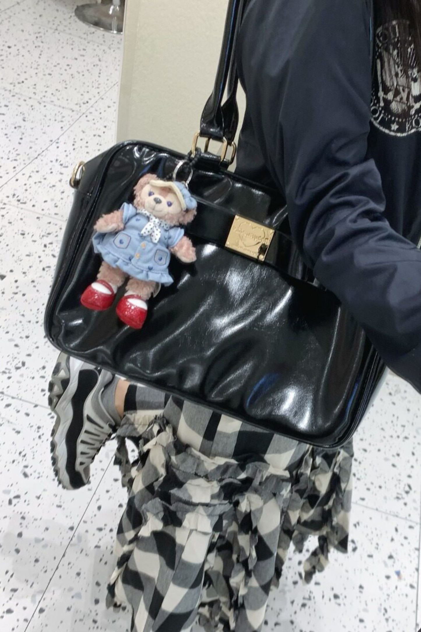 Ribbon Big Bag