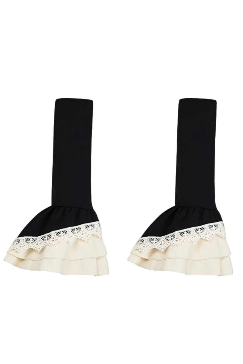 [pre-order] Dark Gothic Girl School Dress Set