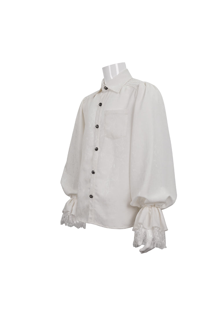 Beautifully Crafted Shirt in a Classic Style