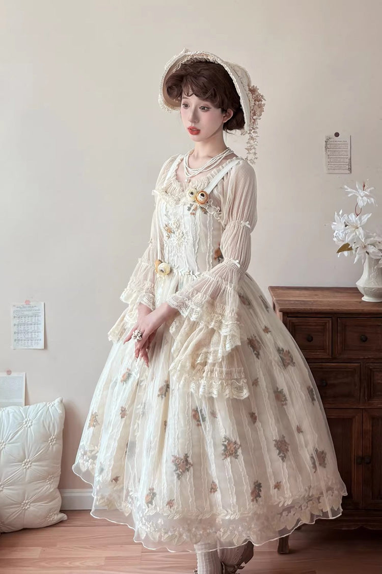 Thoughtfully Designed Dress in a Timeless Style