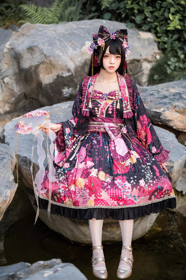 Vintage Style Dress with a Modern Fit
