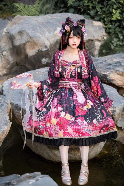 Vintage Style Dress with a Modern Fit