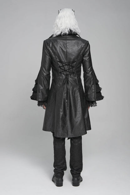 Thoughtfully Designed Coat in a Timeless Style