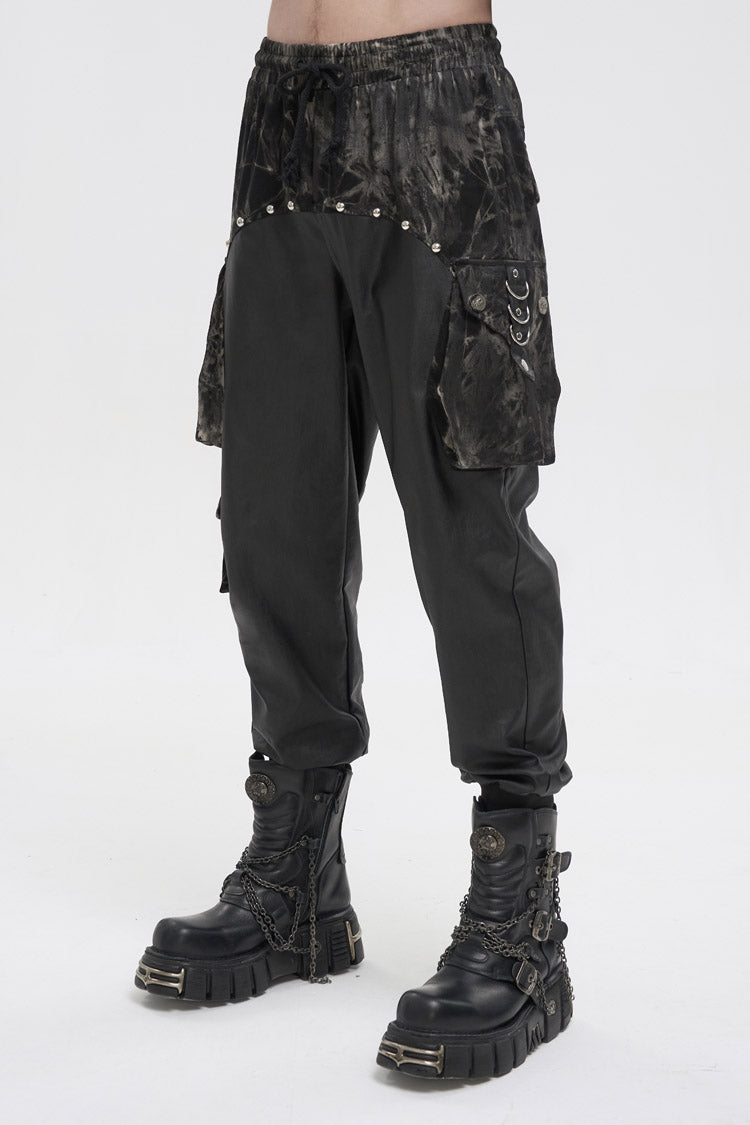 Casually Elegant Pants with a Refined Edge