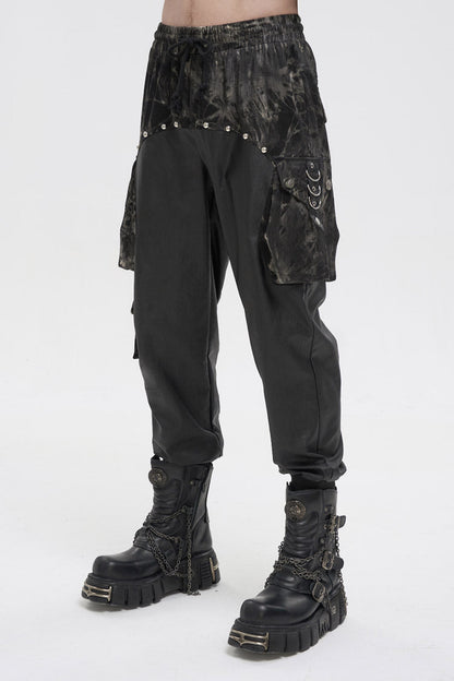 Casually Elegant Pants with a Refined Edge