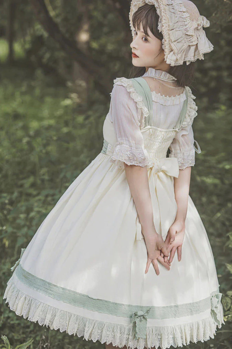 Subtly Elegant Dress with a Refined Vintage Look