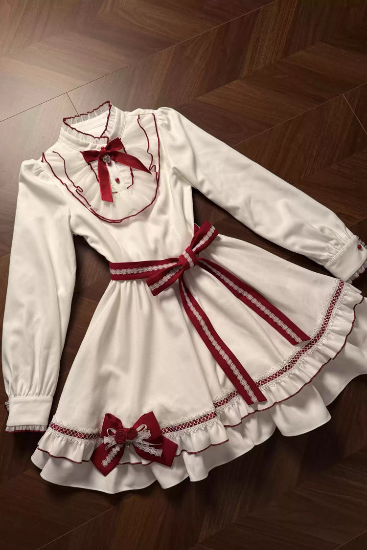 Thoughtfully Designed Dress in a Timeless Style