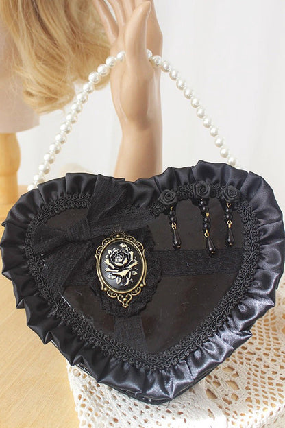 Vintage Inspired Bag with a Contemporary Edge