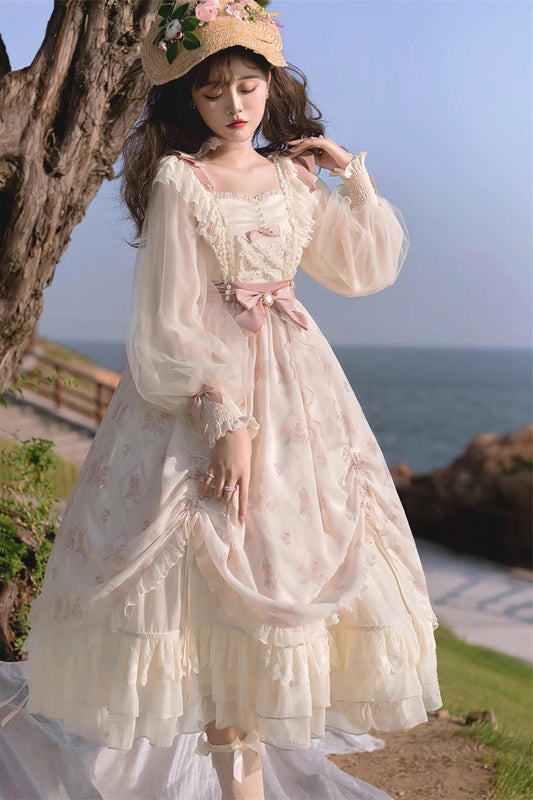 Vintage Style Dress with a Modern Fit