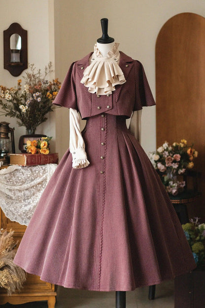 Classic Designed Garment in a Timeless Cut
