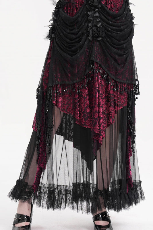 Finely Styled Garment with a Classic Vintage Look
