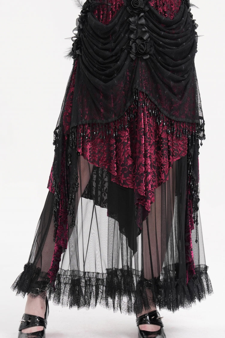 Finely Styled Garment with a Classic Vintage Look