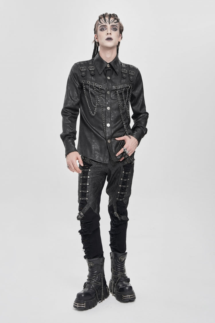 Beautifully Finished Shirt in a Timeless Design
