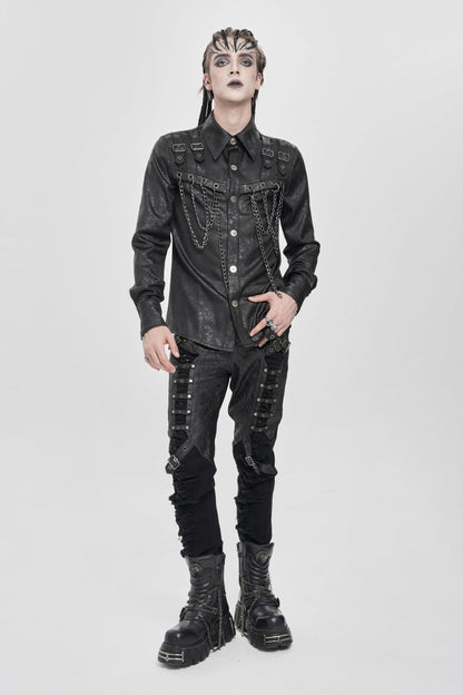 Beautifully Finished Shirt in a Timeless Design