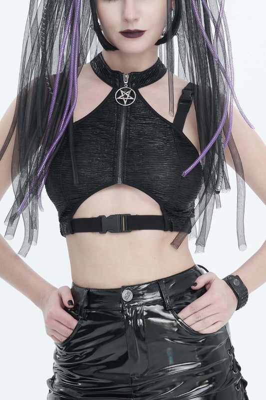 Casually Elegant Garment with a Refined Edge