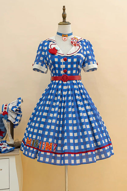 Classic Designed Dress in a Timeless Cut