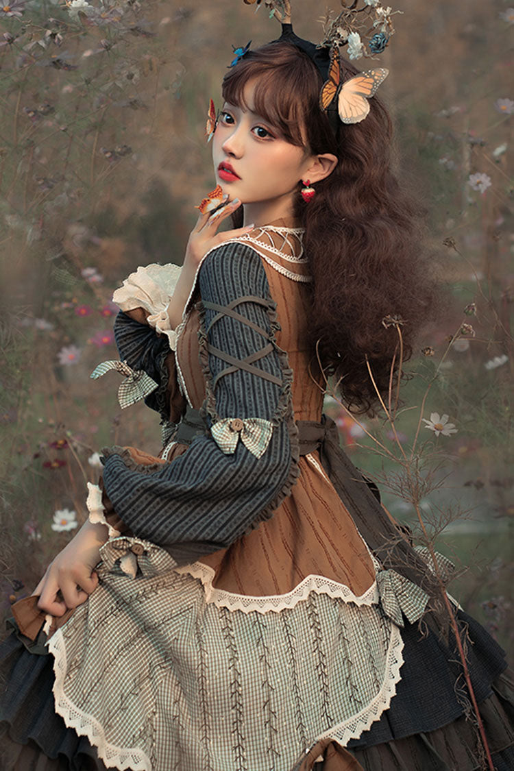 Thoughtfully Designed Dress in a Timeless Style