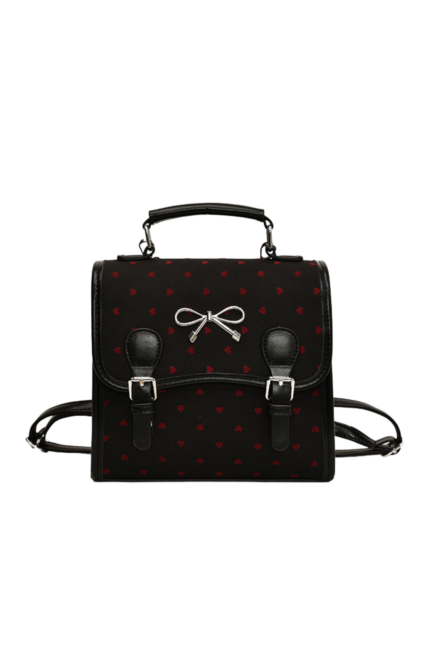 College Style Ribbon Bag