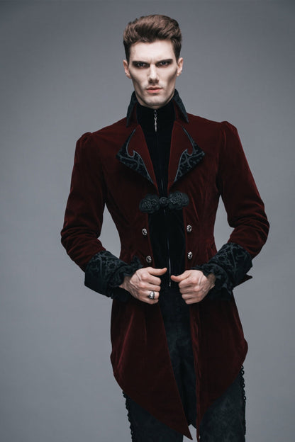 Beautifully Finished Coat in a Timeless Design