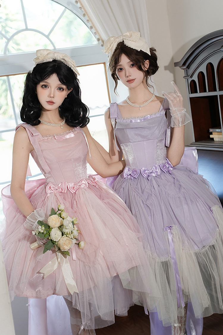 Thoughtfully Designed Dress in a Timeless Style