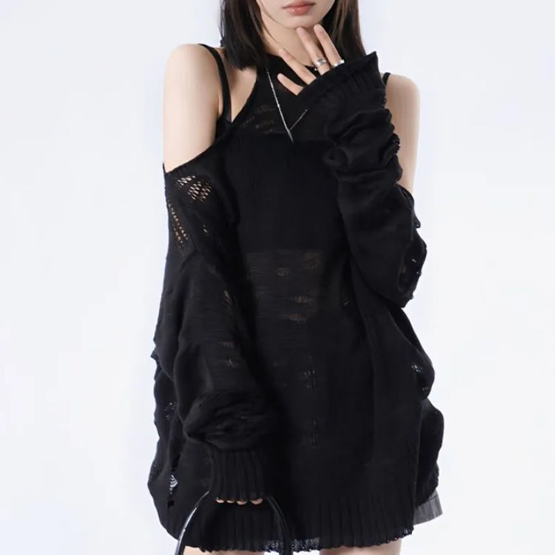 Gothic Pullover