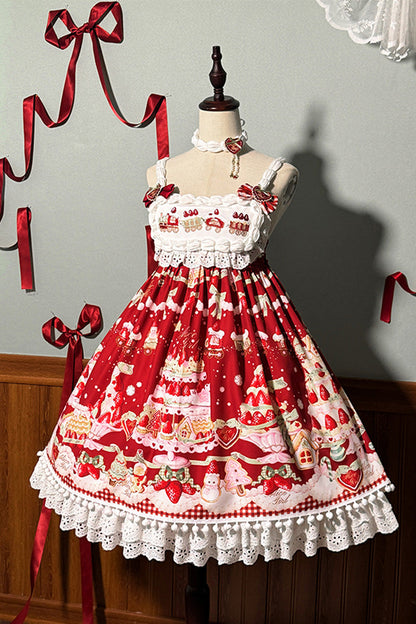 Finely Styled Dress with a Classic Vintage Look