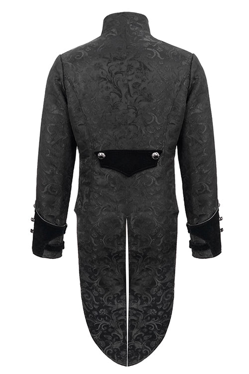 Vintage Inspired Coat with a Contemporary Edge