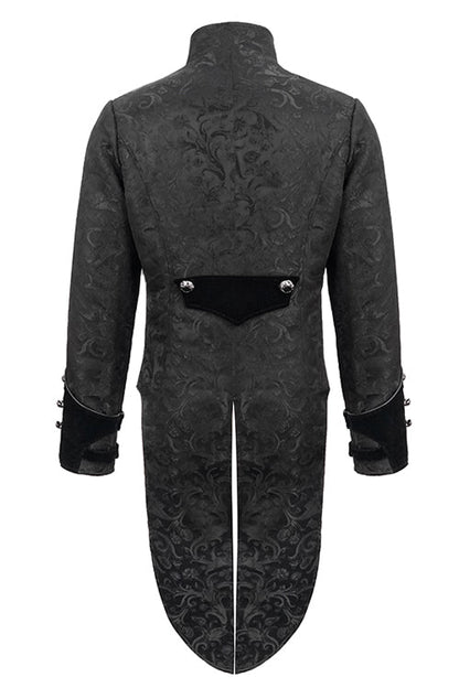 Vintage Inspired Coat with a Contemporary Edge