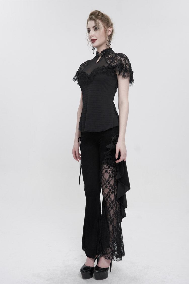 Beautifully Finished T-Shirt in a Timeless Design