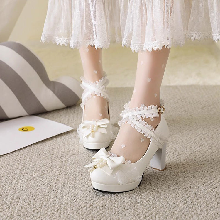 Elegantly Styled Shoes for Everyday Wear