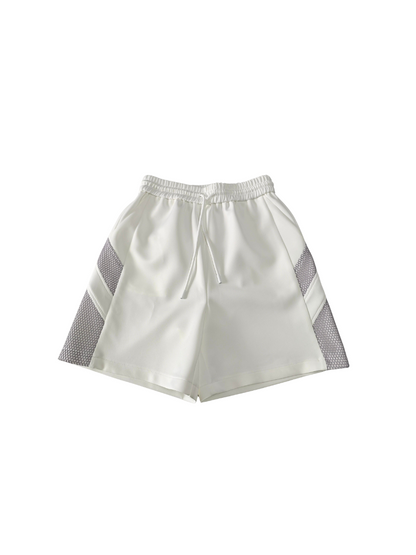 Subculture Jersey Jacket + Shorts + Headband + Leg Warmers