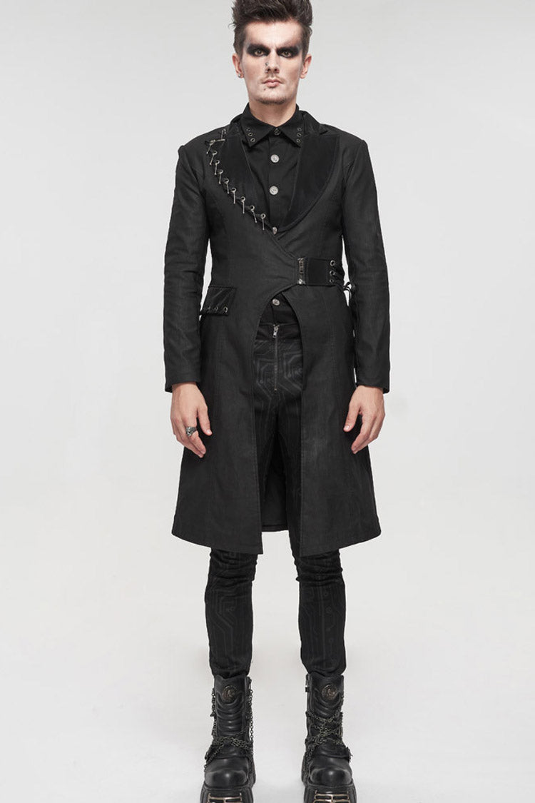 Finely Styled Coat with a Classic Vintage Look