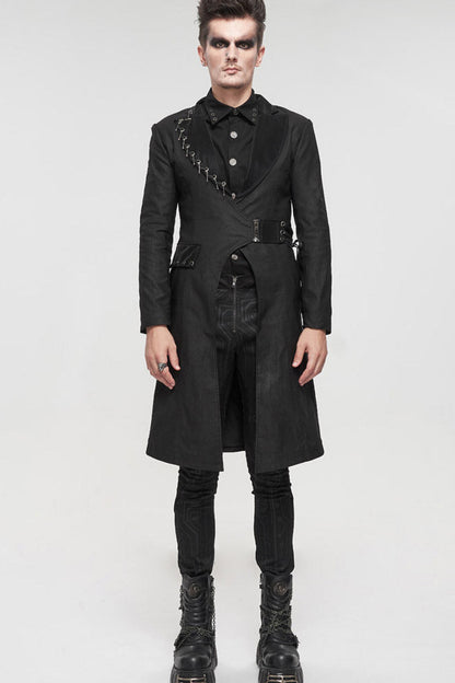 Sophisticated Coat with a Clean Classic Look