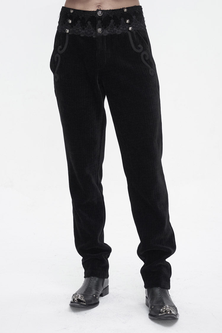 Elegantly Styled Pants for Everyday Wear