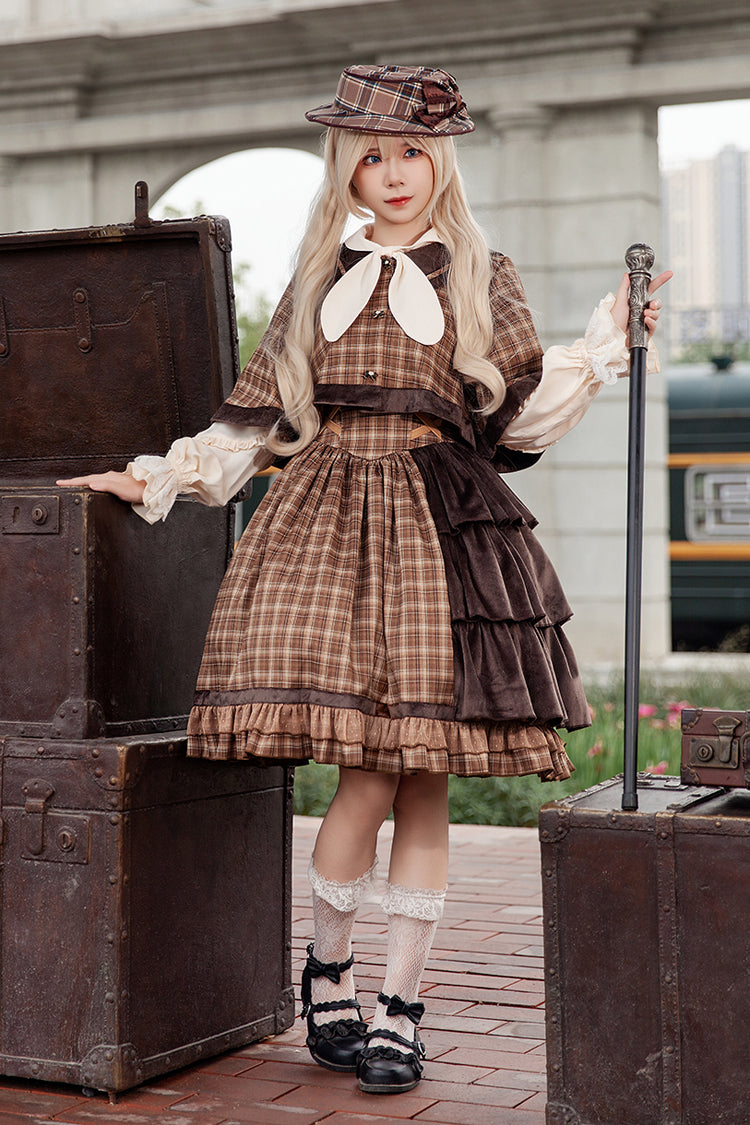 Beautifully Crafted Dress in a Classic Style