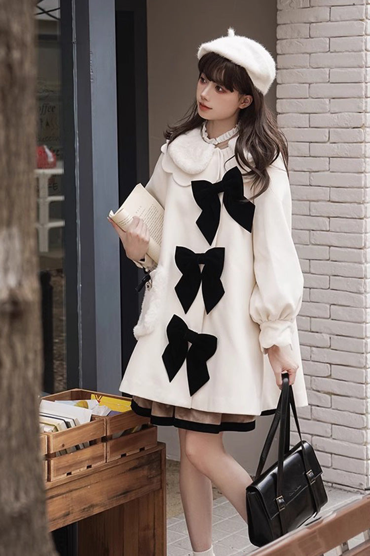 Sophisticated Coat with a Clean Classic Look