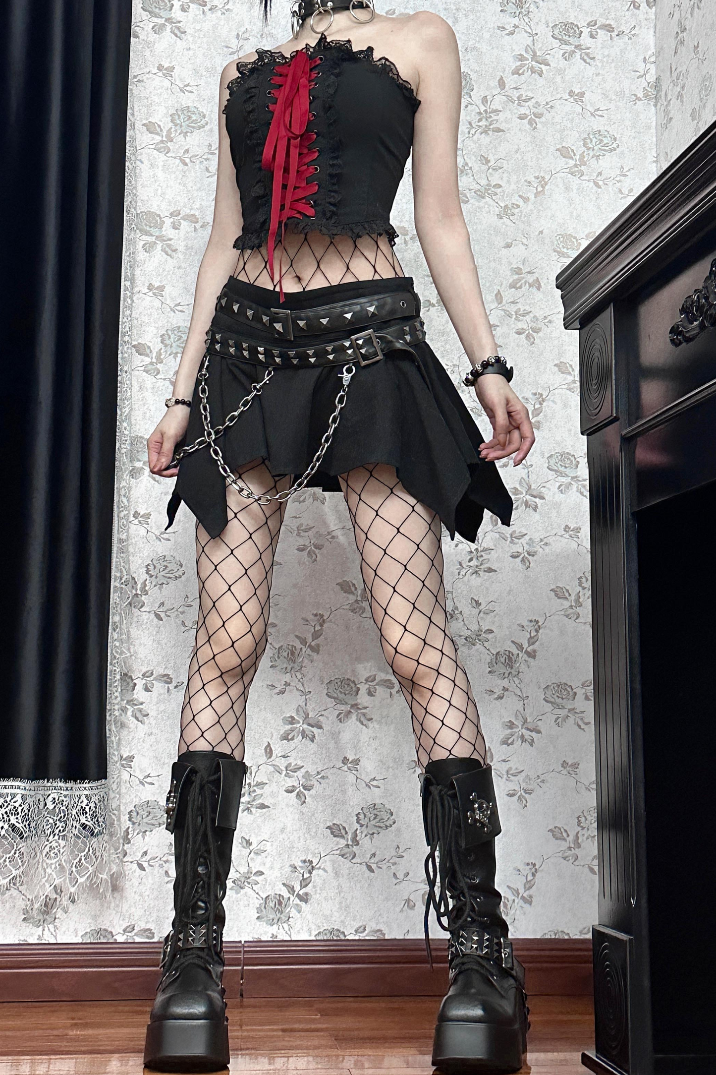 Dark Rock Silenia Boots