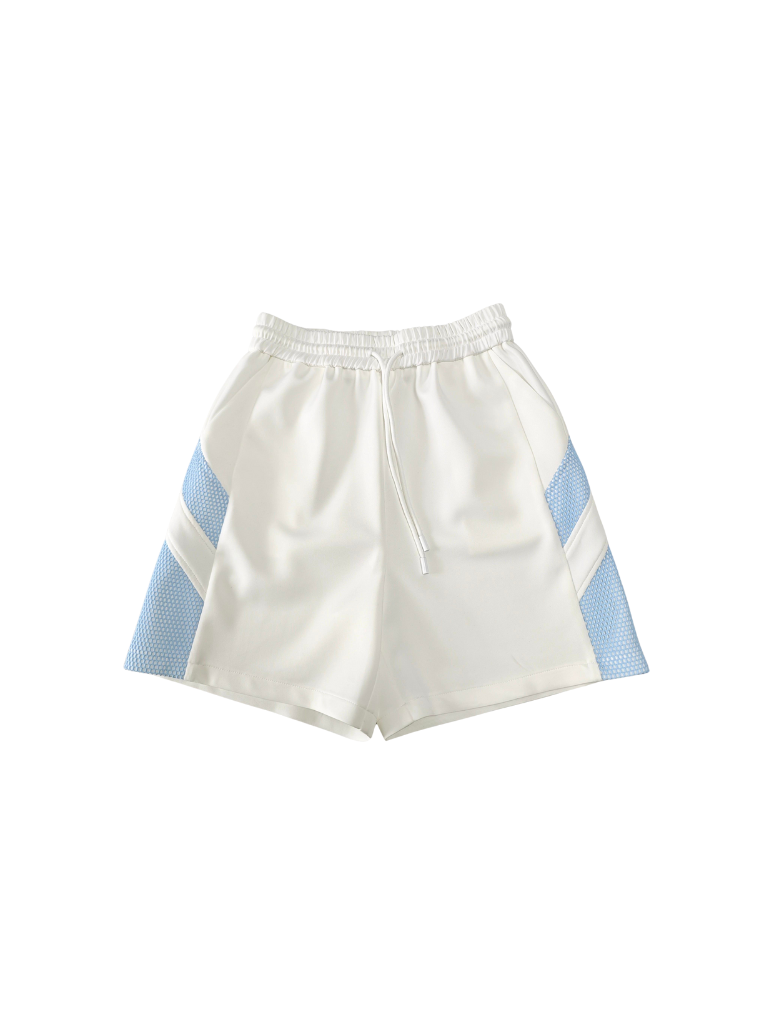 Subculture Jersey Jacket + Shorts + Headband + Leg Warmers