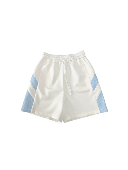 Subculture Jersey Jacket + Shorts + Headband + Leg Warmers