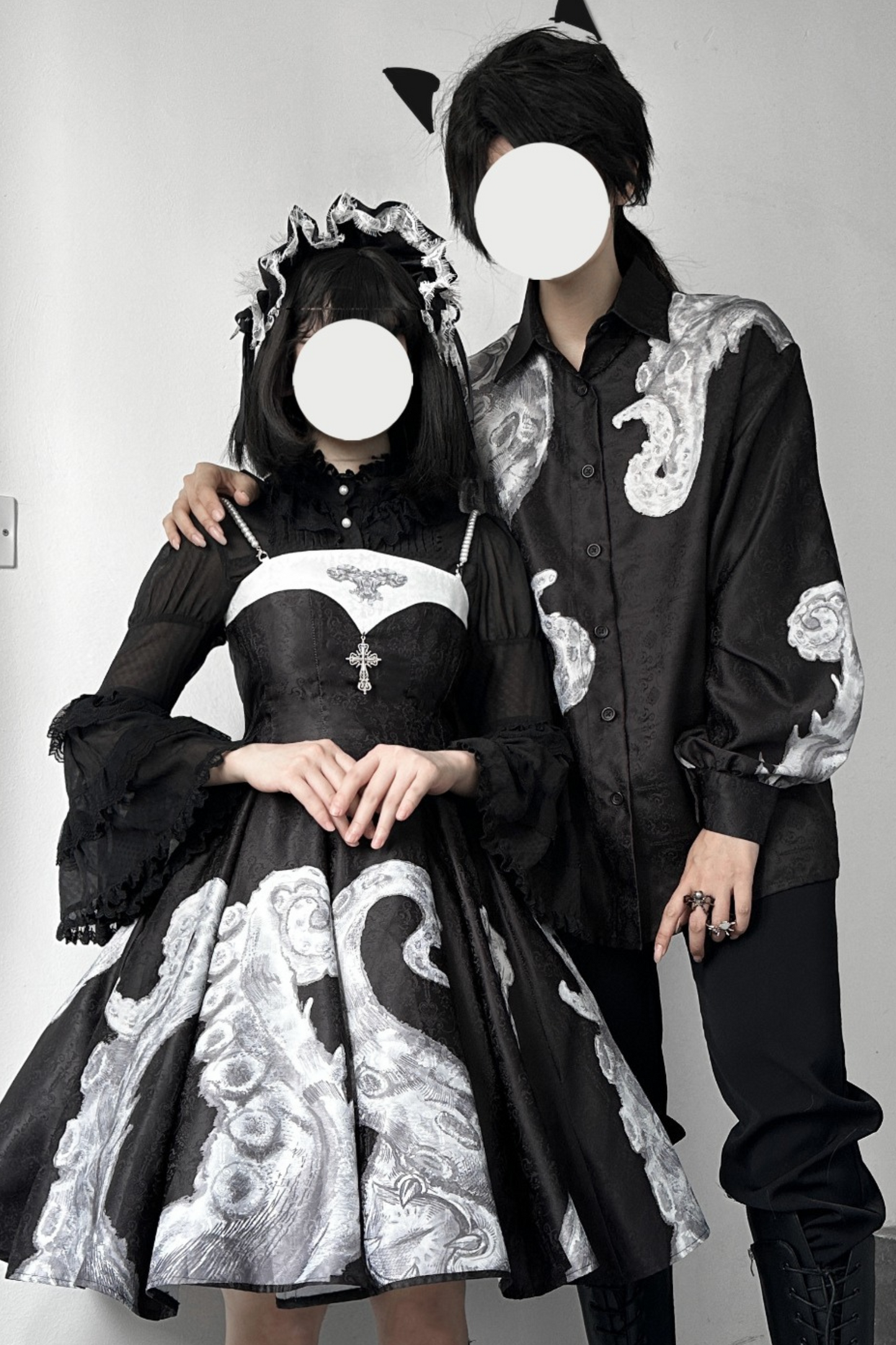 Gothic Magical Lolita Set