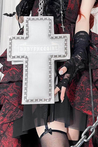 Paradise Dark Crossbody Bag