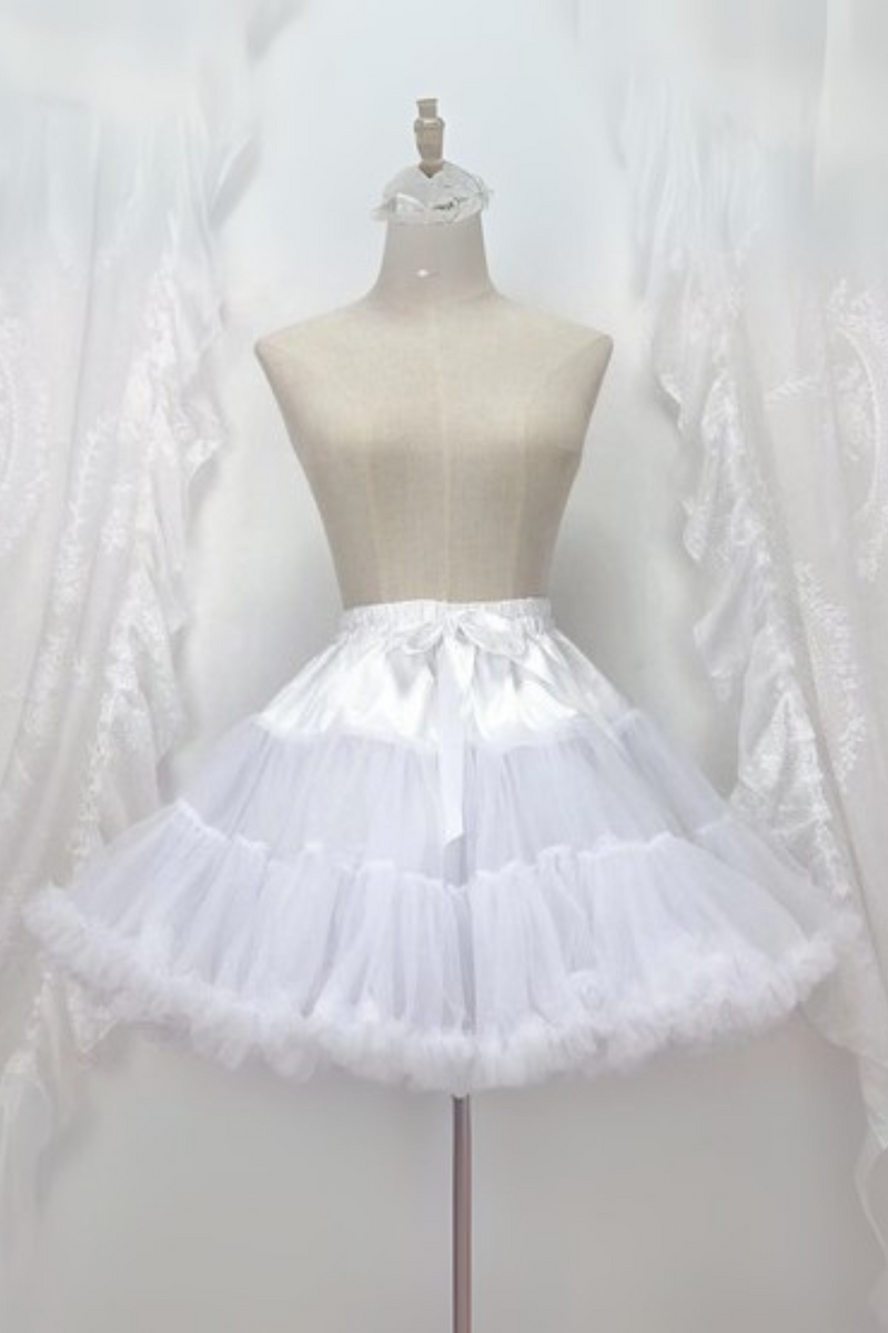[pre-order] Heart Throbbing Lolita Dress + Ruffle Blouse